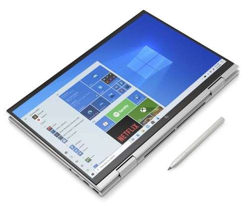 HP ENVY I7-1165G7, DEMO LIKE NEW,WARRANTY UNTIL JULY 2022, TOUCH SCREEN, x360,16GB RAM,512 SSD, 2IN1