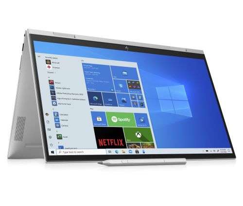 HP ENVY I7-1165G7, DEMO LIKE NEW,WARRANTY UNTIL JULY 2022, TOUCH SCREEN, x360,16GB RAM,512 SSD, 2IN1