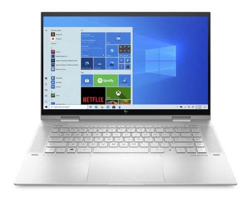HP ENVY I7-1165G7, DEMO LIKE NEW,WARRANTY UNTIL JULY 2022, TOUCH SCREEN, x360,16GB RAM,512 SSD, 2IN1