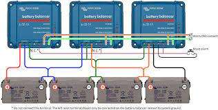 Victron Energy Battery Balancer for 2x12V Batteries