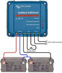 Victron Energy Battery Balancer for 2x12V Batteries