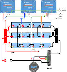 Victron Energy Battery Balancer for 2x12V Batteries
