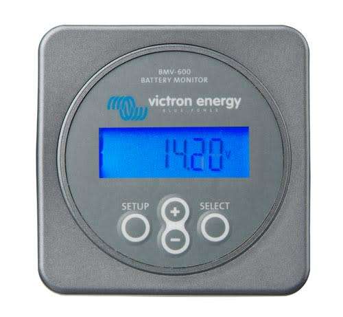 Victron Energy Battery Monitor