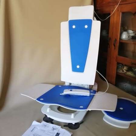Lotus Electric Orthopaedic Bath Lift