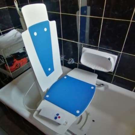 Lotus Electric Orthopaedic Bath Lift
