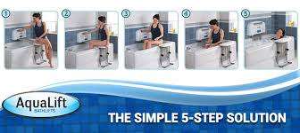 Lotus Electric Orthopaedic Bath Lift