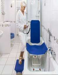 Lotus Electric Orthopaedic Bath Lift