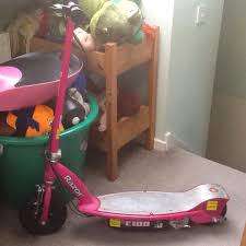 Razor E100 Electric Scooter