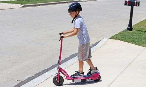 Razor E100 Electric Scooter