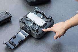 DJI Spark Portable charing Hub station, with charger, demo like new, Built-in 5000 mAh Battery