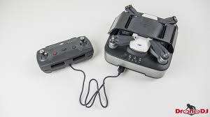 DJI Spark Portable charing Hub station, with charger, demo like new, Built-in 5000 mAh Battery
