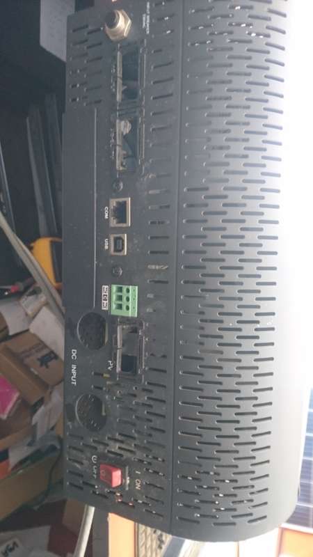 Synerji (Axpert) 5000VA Inverter, Pure Sinewave, 48V, 60A MPPT Solar Charger