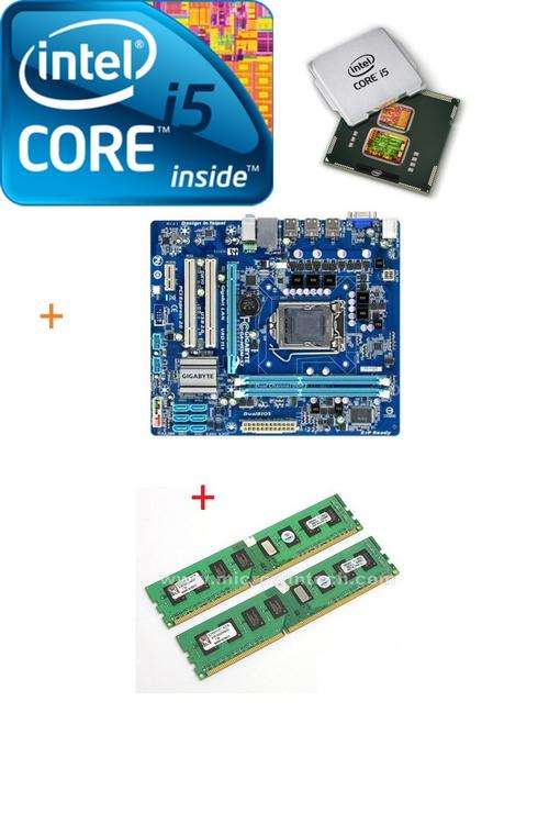Extreme bus or gaming upgrade, Intel Core i5-3470 3.6 GHz turbo, Asrock M\Board h61intel, 4 Gb ram
