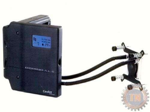 A.L.C ADVANCED LIQUID COOLING SYSTEM, FITS INTEL & AMD BOARDS.