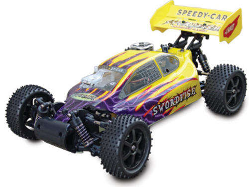 SMARTECH, 4WD, 2.5cc ENGINE, RC NITRO, BUGGY, GOOD CONDITION, FAST, READY TODRIVE OUT OF THE BOX.