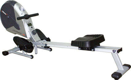 TROJAN COLORADO 360 ROWER LIKE NEW ONLY USED FOR A FEW TIMES