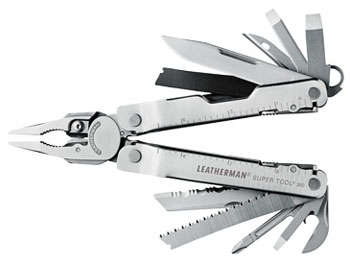 LEATHERMAN SUPERTOOL 300, BRAND NEW.