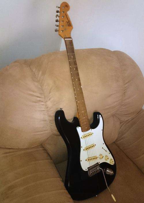 SX Custom Handmade Vintage Series Electric Guitar