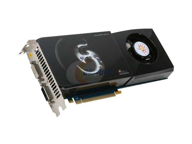 GeForce Gtx 275 896Mb 448-Bit GDDR3 PCI Express 2.0 x16 HDCP Ready SLI Support Video Card