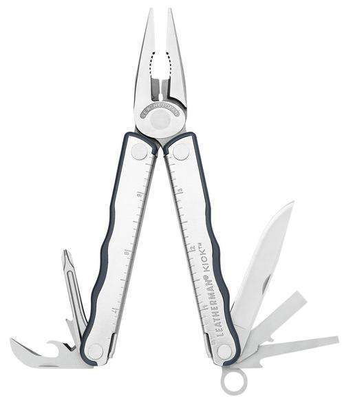LEATHERMAN KICK MULTITOOL, REFURBISHED BY LEATHERMAN SA, LIKE NEW