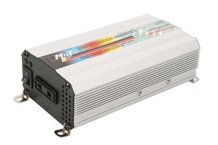 MOTO QUIP 500 WATT PEAK INVERTER