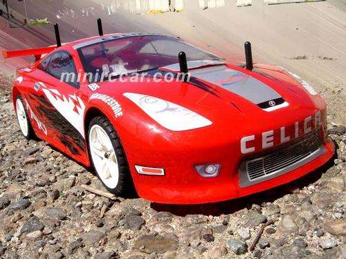 Smartech, 4x4 ,RC, NITRO, CAR, .15 ENGINE, NEW 2.4 GHZ RADIO & RECEIVER,Ready to run just add fuel