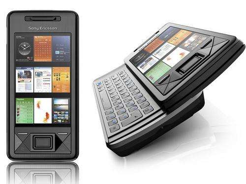 Sony Ericsson Xperia X1 is a high-end smartphone from Sony Ericsson, 8 gb ram card