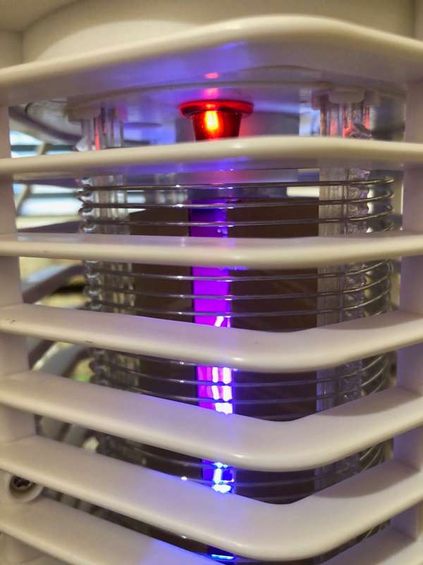 Vintage Retro Bug Killer Zapper - Brand New