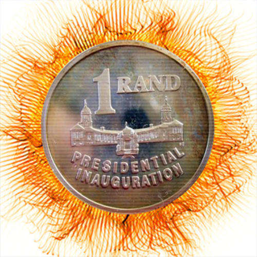 Rare ! Presidential Inauguration Silver Proof R1 - Highly Sought after coin!