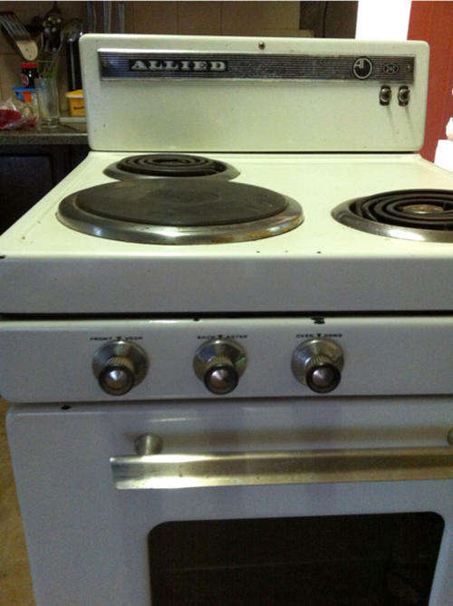 Allied Stove