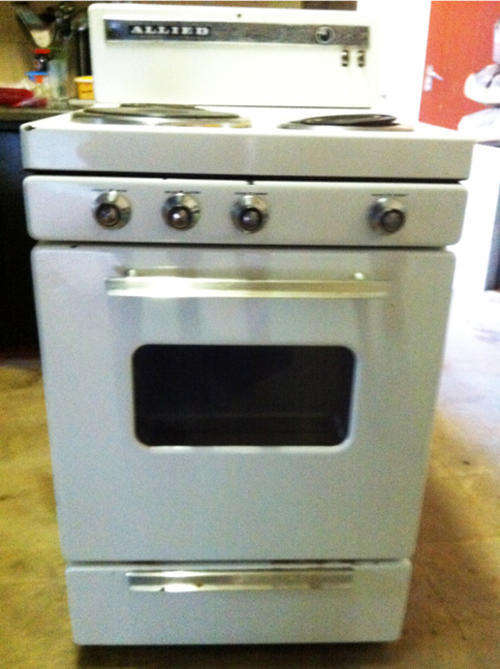 Allied Oven