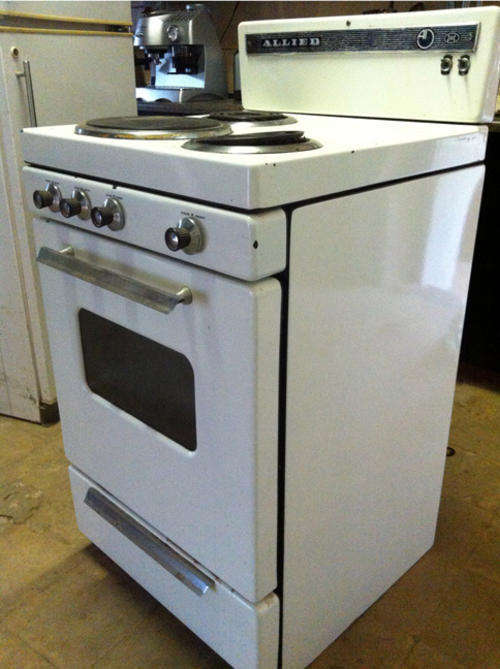 Allied Stove