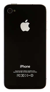 iPhone 4 Black 16GB in Great Condition