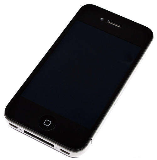  iPhone 4 Black 16GB