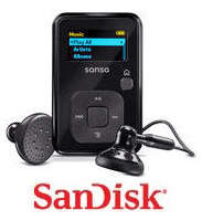 SPECIAL!  Sandisk Sansa Clip MP3 Player 2GB NEW in BOX
