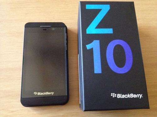 Blackberry Z10 - Spotless!