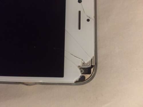IPhone 6 16GB Rose Gold (Secondhand)