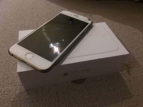 IPhone 6 16GB Rose Gold (Secondhand)