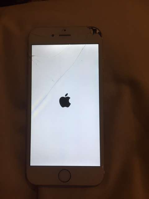 IPhone 6 16GB Rose Gold (Secondhand)