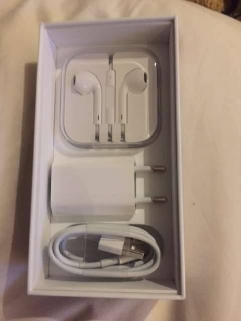 IPhone 6 16GB Rose Gold (Secondhand)