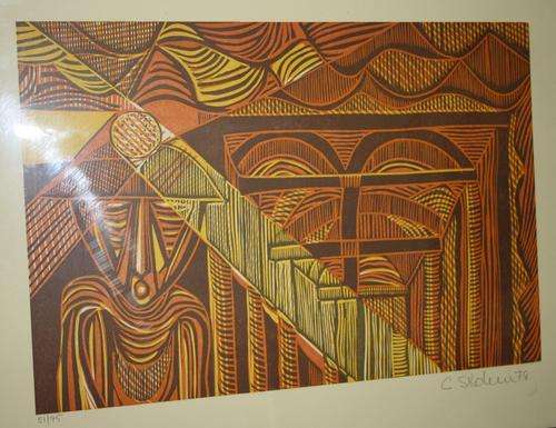 Cecil Skotnes!!  R1 No Reserve!