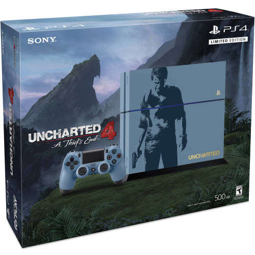 Limited Edition 1TB Playstation 4 UNCHARTED Console ***AS NEW*** in box plus 13 of the best games