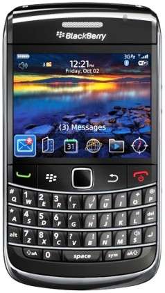 Blackberry Bold 9700