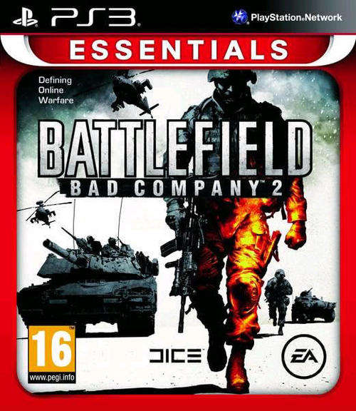 AS NEW Battlefield Bad Company 2 PS3