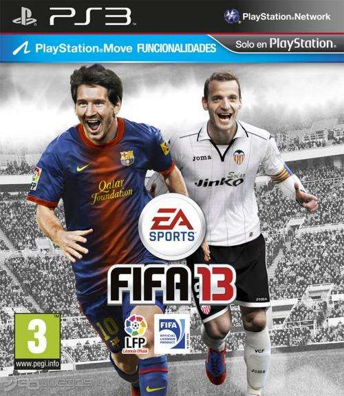 Excellent Condition FIFA 13  PS3