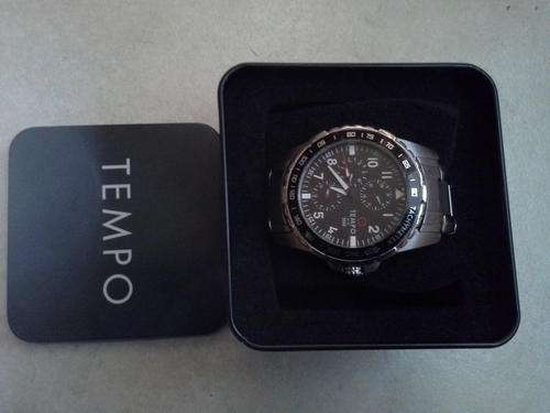 Tempo watch -pre owned but like new