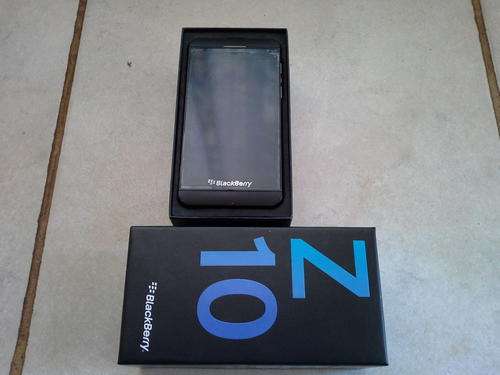 blackberry z10  In excellent condition