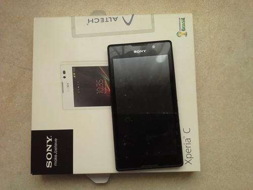 sony experia c in excellent condition