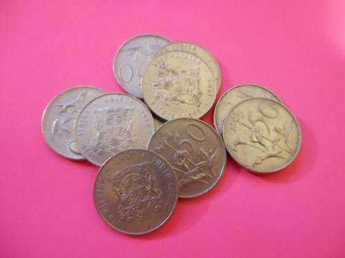 SA 50c Coins - Various dates - bid per coin to take all