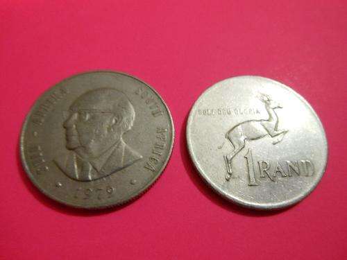 1979 SA R1 Coin